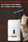 Contrôle intelligent de Cat Food Dispenser Timer Remote de conducteur d'animal familier de la CE 4L