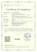 LA CHINE Shenzhen Glomarket Technology Co., Ltd certifications
