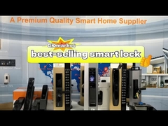 LK0121-Smart LOCK: le système de verrouillage est en cours d'élaboration.